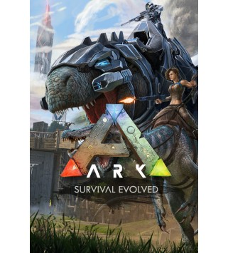 ARK: Survival Evolved XBOX One Xbox One Key EUROPE